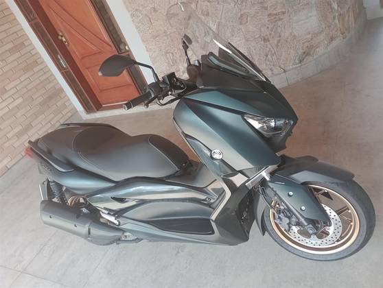 YAMAHA XMAX ABS YAMAHA XMAX ABS